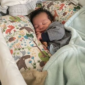 Meet your Posher, Alliyah